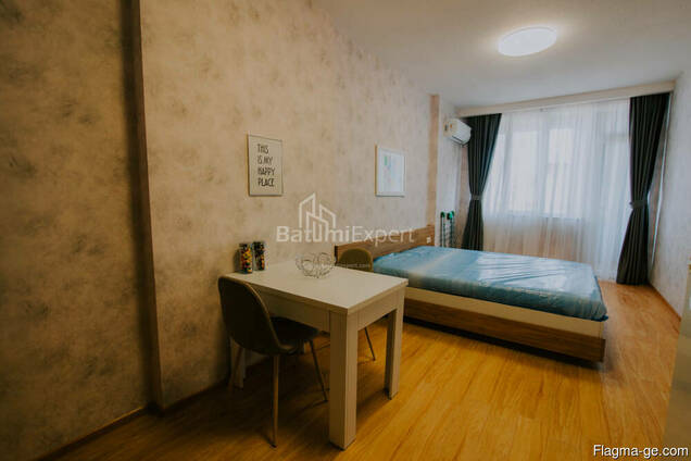 Квартира 34 м² - улица Шерифа Химшиашвили, Батуми