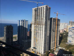 Квартира 38 м² - улица Ангиса, Батуми