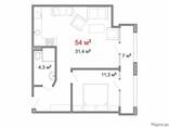 Квартира 54 м² - улица Луки Асатиани, Батуми - photo 2