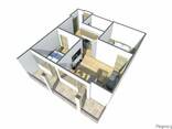 Квартира 61 м² - улица Луки Асатиани, Батуми - photo 3