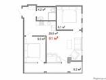 Квартира 61 м² - улица Луки Асатиани, Батуми - photo 3