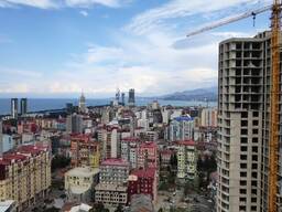 Квартира 90 м² - улица Тбел-Абусеридзе, Батуми