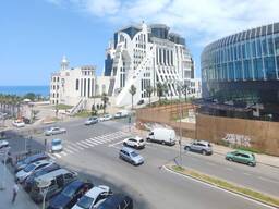 Квартира дуплекс в ЖК бизнес класса Orbi Residence