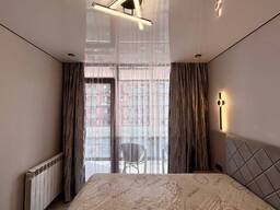 Квартира на берегу моря с отдельной спальней