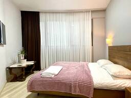 Квартира на второй линии моря!