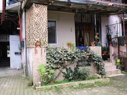 Квартира с коммерческим помещением в старом Батуми