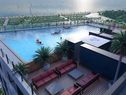 Квартира с видом на море в Батуми (р-н Metro City, ЖК GWG)