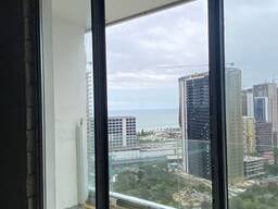 Квартира с видом на море в Батуми (р-н Метро Сити, ЖК GWG)