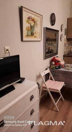 Квартира студио