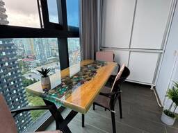 Просторная студия в Dar Tower