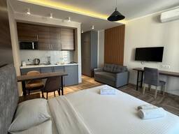 Квартира Студия Батуми Bi Residence Аренда