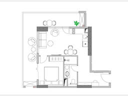 Квартира в беспроцентную рассрочку на Новом Бульваре