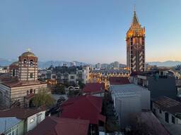 Квартира в историческом центре с видом на Пьяццу