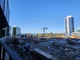 Квартира в Prime Residence (50 м²) продается в состоянии «белый каркас»