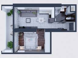 Квартира в рассрочку