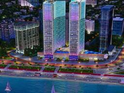 Квартира в современном жилом комплексе Olympus Residence