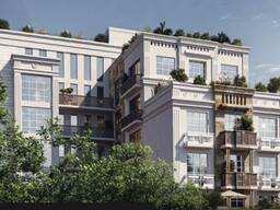 Квартиры премиум класса в центре Батуми