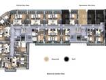 Квартира в Батуми 60,8 м2 первая береговая линия