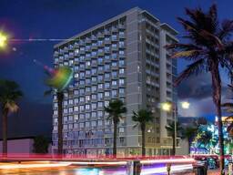 Квартиры в Батуми на Новом Бульваре в 40 метрах от моря.