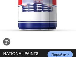 Лакокрасочные изделия