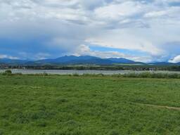 Non agrocultural land in Dusheti Near lake Bazaleti