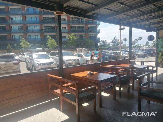 Лаунж ресторан в Батуми