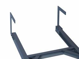 Лестница с крюками для полувагонов