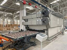 Линия Для Нанесения Эпоксидных Смол