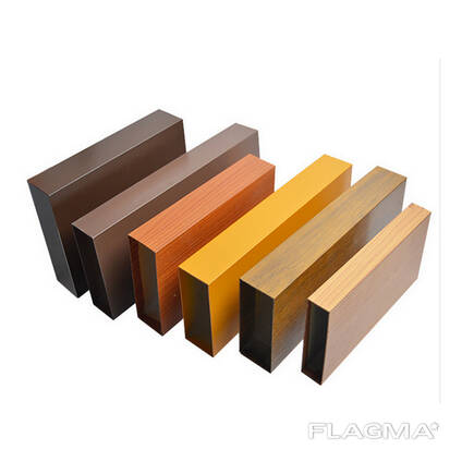 Линия для производства потолочного профиля U-baffle