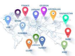 ლოგისტიკური მომსახურება, ოკეანის გადაზიდვა, ტვირთის გადაზიდვა