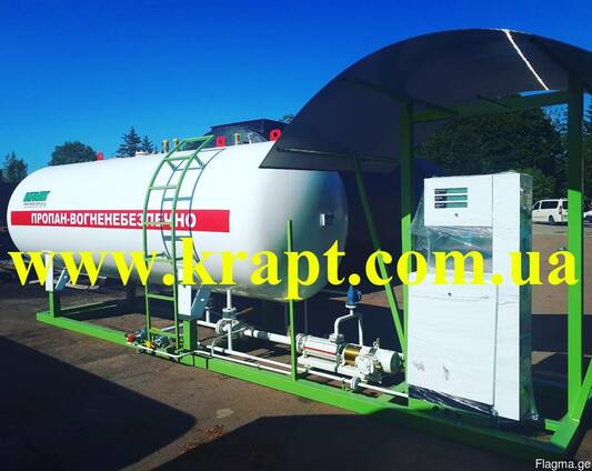 მოდულის LPG GAZ