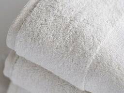 Махровые полотенца