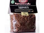Макароны "Здоровье" из ржаной муки, 500г - фото 2