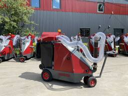 Manufacturer Street Vacuum Cleaner\ Electric Vacuum Machine 240L