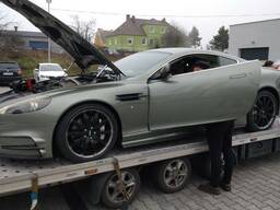 Maserati / Aston Martin