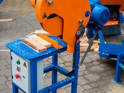 Маятниковый торцовочный станок Мтс-350