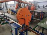 Маятниковый торцовочный станок Мтсм-450 с закрытой пилой - фото 1