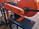 Маятниковый торцовочный станок Мтсм-450 с закрытой пилой - фото 2