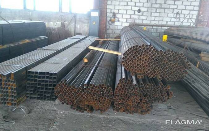 Металл (угол, швеллер, труба, круг, квадрат)