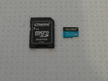 Micro SD 256 Гб - фото 1