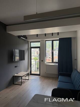 Modern 1-Bedroom Apartment for Rent in Central Tbilisi