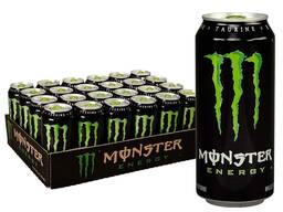 Monster Energy Drink All Flavors Available (Pack of 24) Energy Drink Wholesale