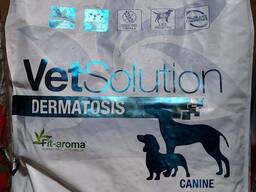 «Монж Дерматозис» ("MONGE Dermatosis VetSolution")
