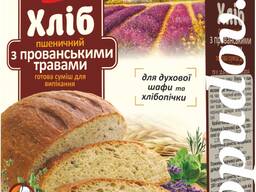Мучная смесь для выпечки ТМ "Сто пудов"
