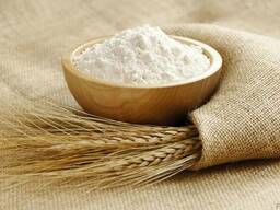 Flour from russia
