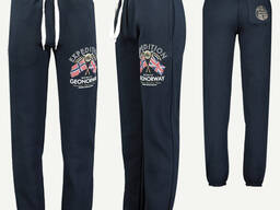 Мужские спортивные брюки бренда Geographical Norway (Франция), оптом