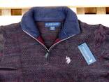 Мужской свитер Us. Polo. Assn - фото 1