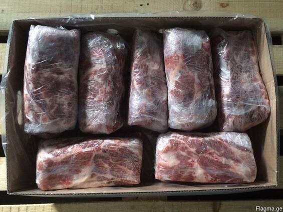 Мясо свиное без кости - Украина.
