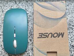 Мышь новая беспроводная компьютерная