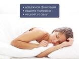 Наматрасник. Топер для матраса 160х200 - фото 2